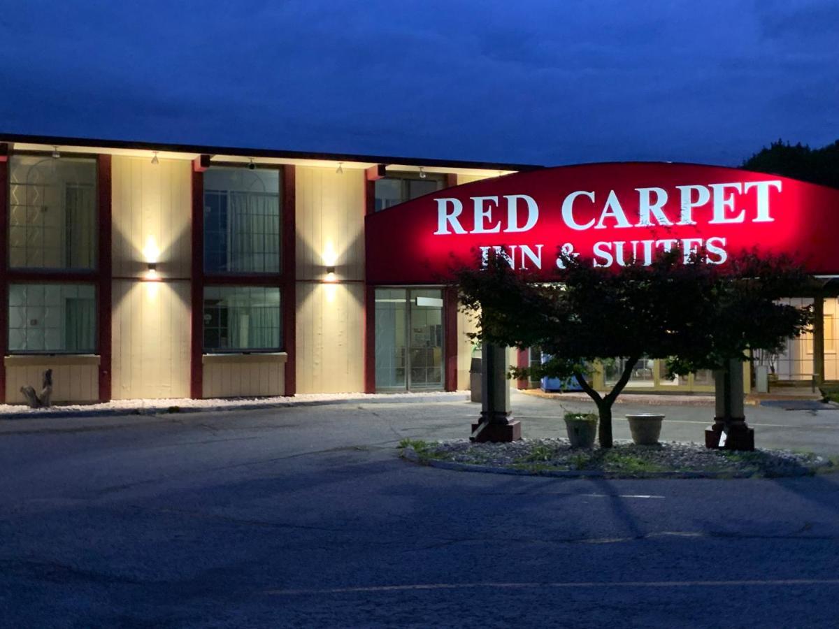 Red Carpet Inn & Suites Ebensburg Esterno foto